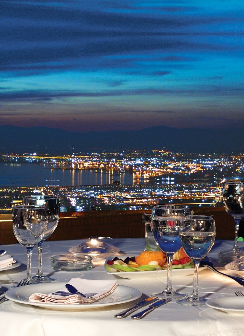 Nepheli Hotel Thessaloníki Exteriör bild