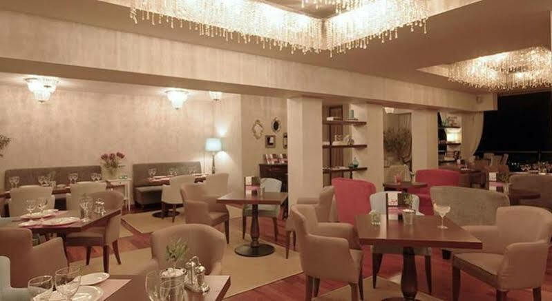 Nepheli Hotel Thessaloníki Exteriör bild